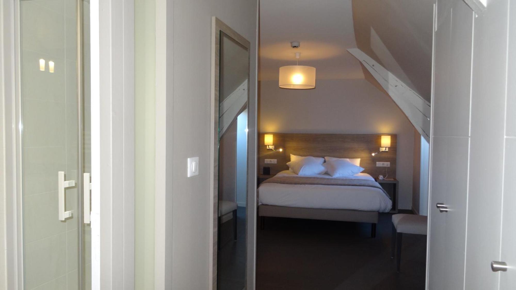 Parc Hotel Pompadour Arnac-Pompadour Bilik gambar