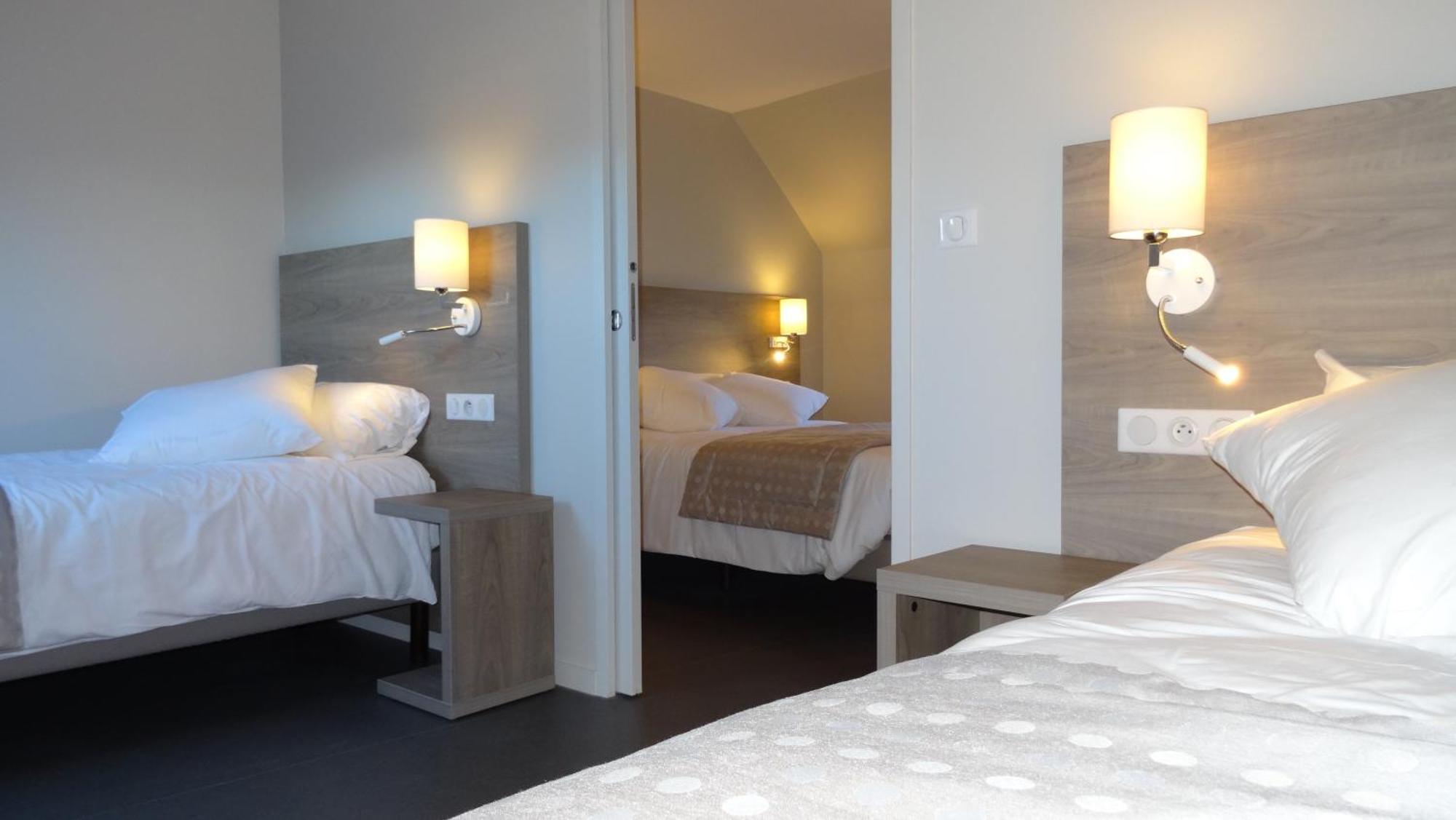 Parc Hotel Pompadour Arnac-Pompadour Bilik gambar