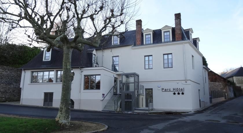 Parc Hotel Pompadour Arnac-Pompadour Luaran gambar
