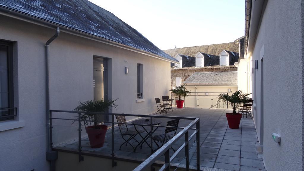 Parc Hotel Pompadour Arnac-Pompadour Luaran gambar