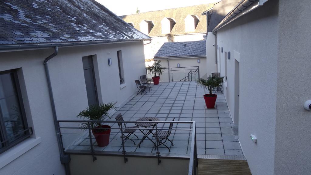 Parc Hotel Pompadour Arnac-Pompadour Luaran gambar