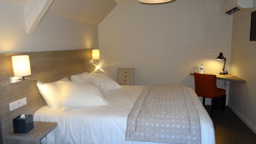 Parc Hotel Pompadour Arnac-Pompadour Luaran gambar