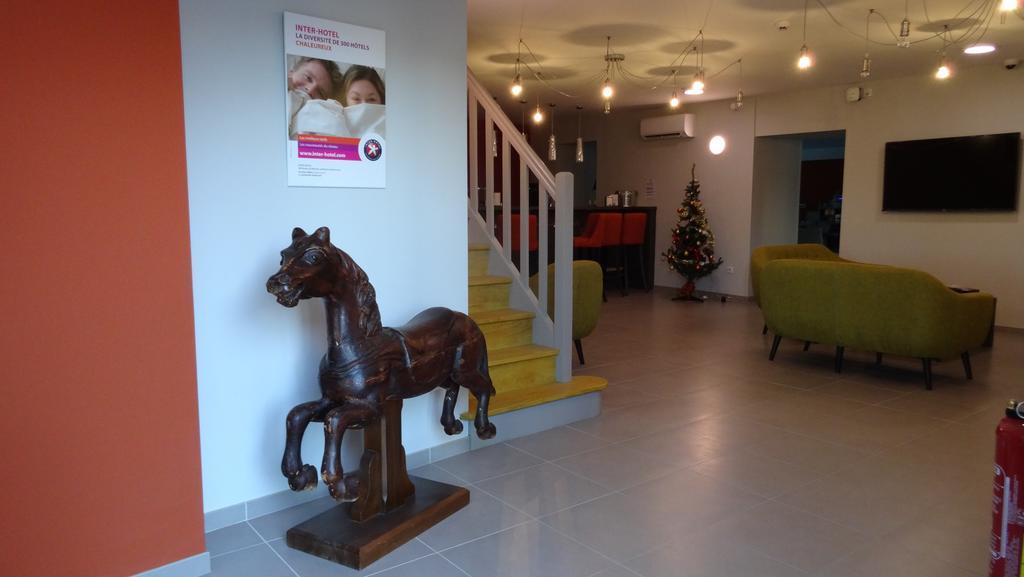 Parc Hotel Pompadour Arnac-Pompadour Luaran gambar