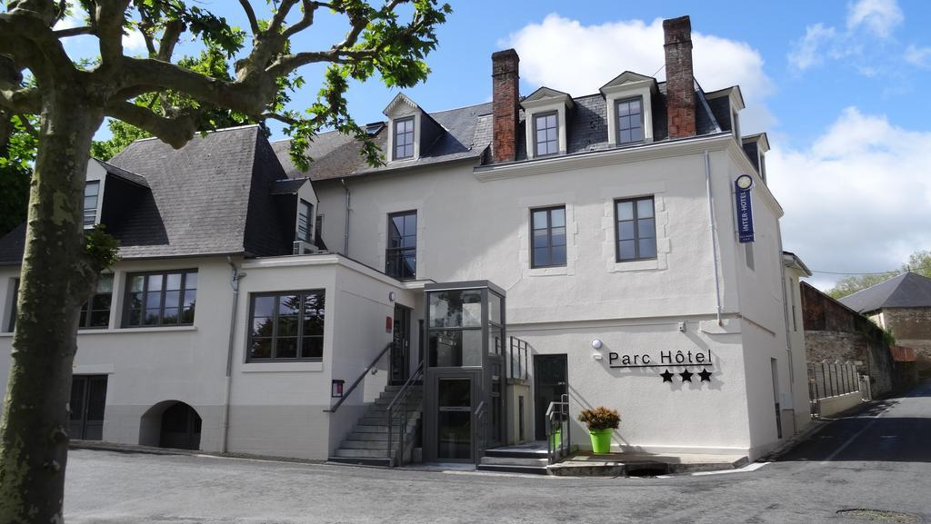 Parc Hotel Pompadour Arnac-Pompadour Luaran gambar