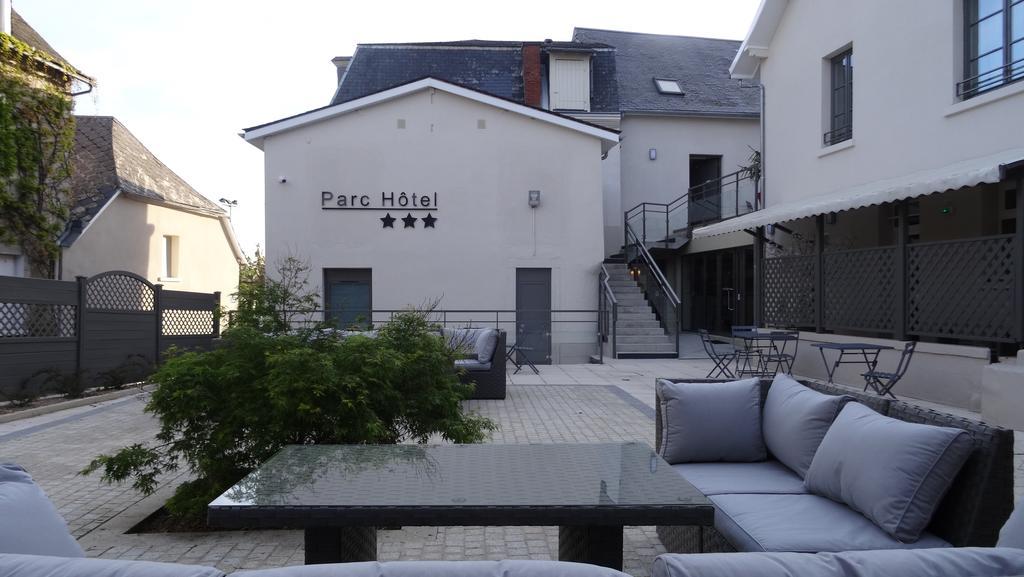 Parc Hotel Pompadour Arnac-Pompadour Luaran gambar