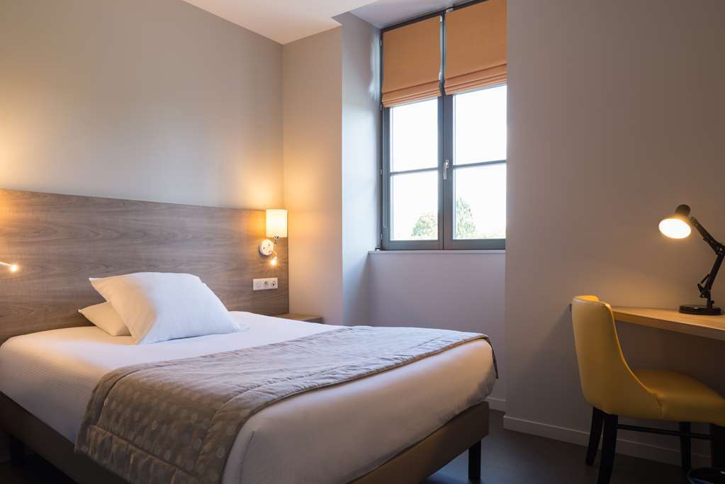 Parc Hotel Pompadour Arnac-Pompadour Bilik gambar