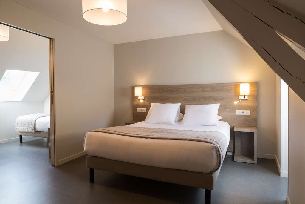 Parc Hotel Pompadour Arnac-Pompadour Bilik gambar