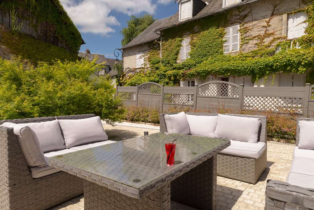 Parc Hotel Pompadour Arnac-Pompadour Luaran gambar