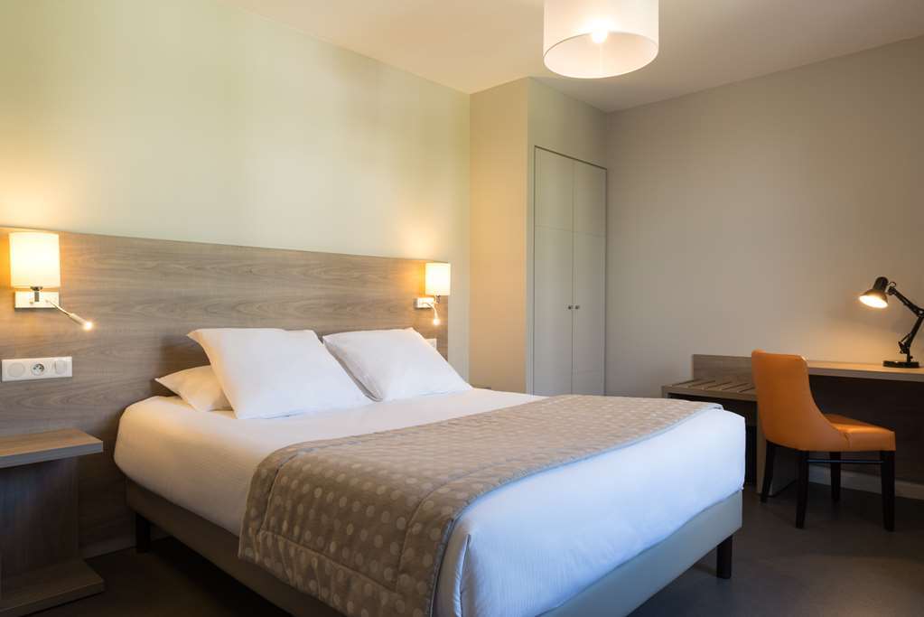 Parc Hotel Pompadour Arnac-Pompadour Bilik gambar