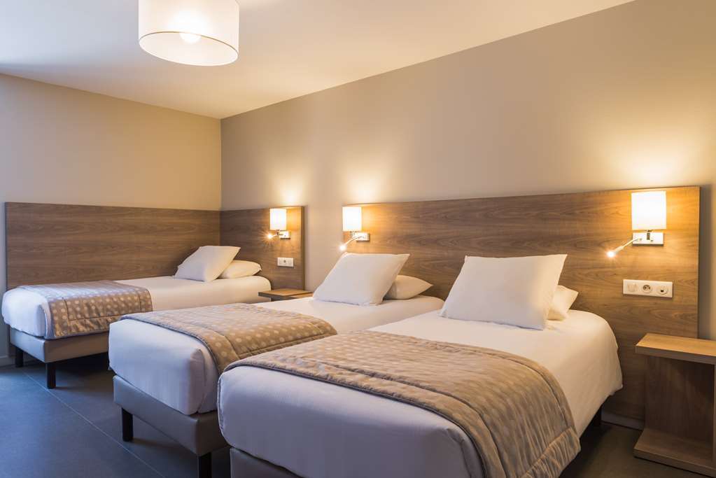 Parc Hotel Pompadour Arnac-Pompadour Bilik gambar