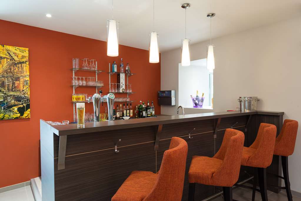 Parc Hotel Pompadour Arnac-Pompadour Restoran gambar